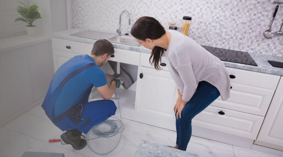 Local tankless water heater installation in New Bedford, MA